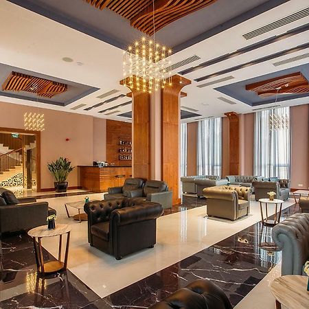 Horizont Hotel Τυφλίδα Εξωτερικό φωτογραφία
