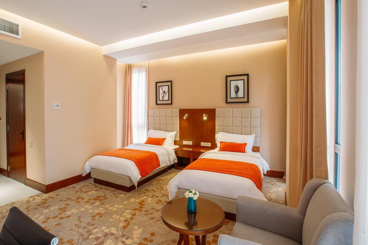 Horizont Hotel Τυφλίδα Εξωτερικό φωτογραφία