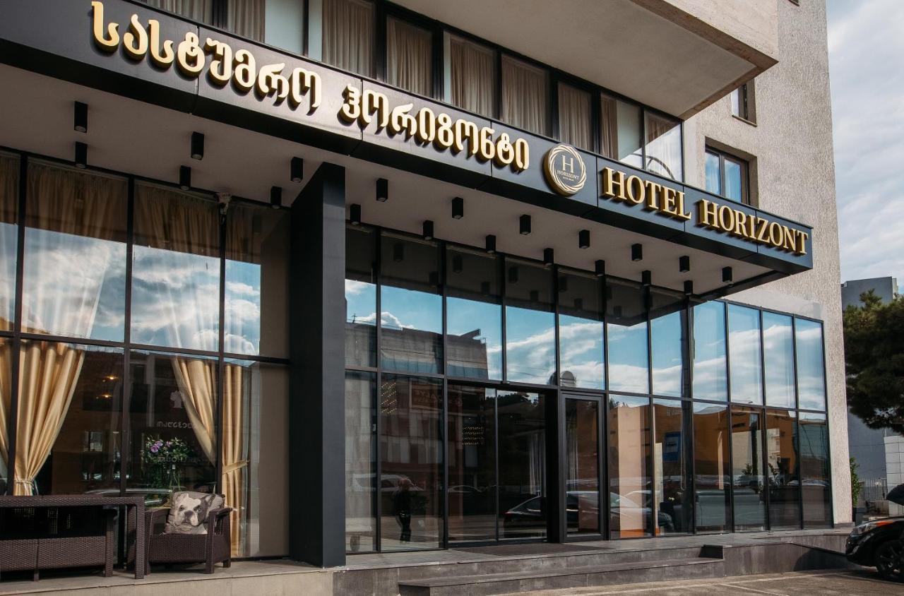 Horizont Hotel Τυφλίδα Εξωτερικό φωτογραφία