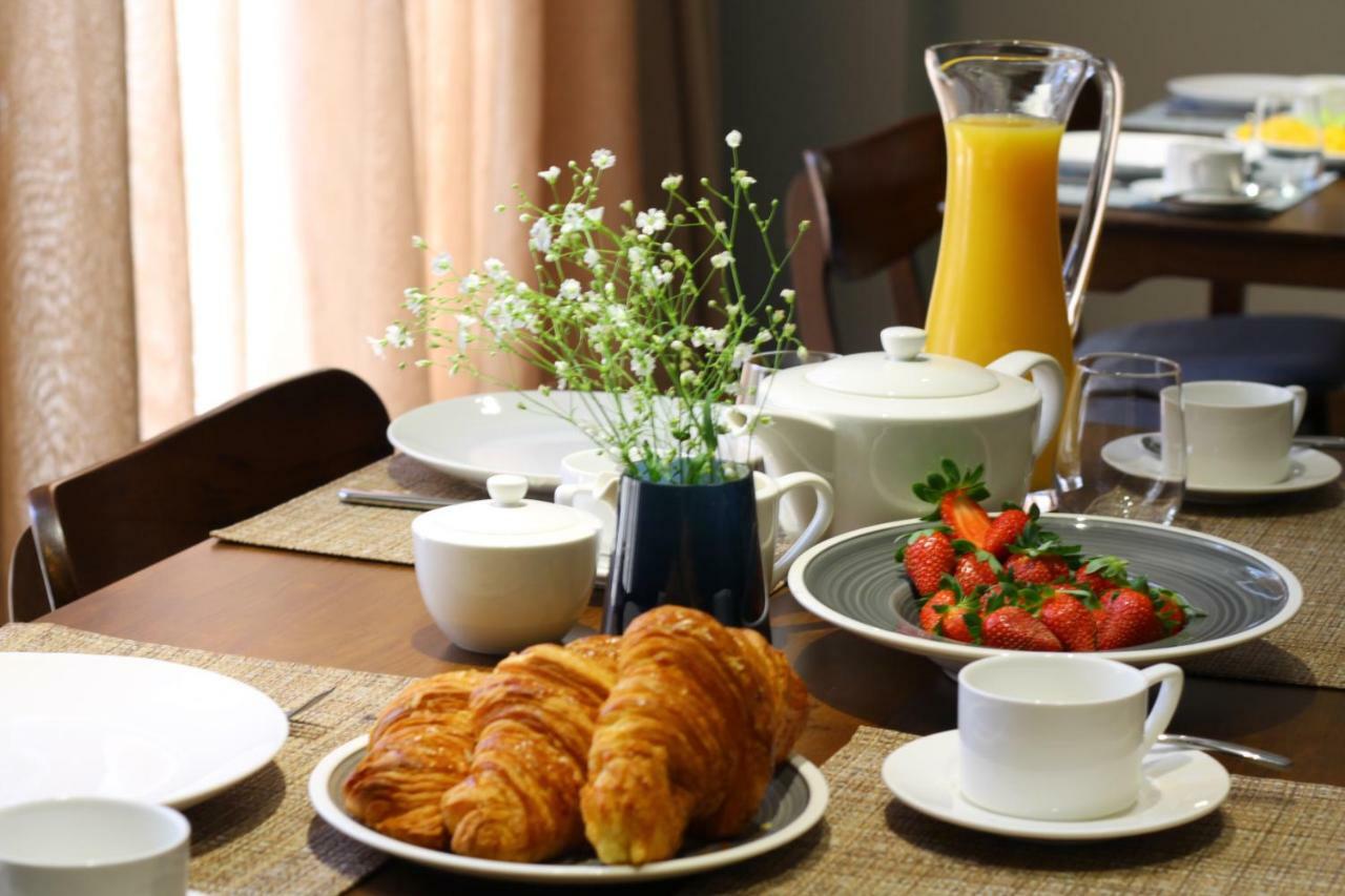 Horizont Hotel Τυφλίδα Εξωτερικό φωτογραφία