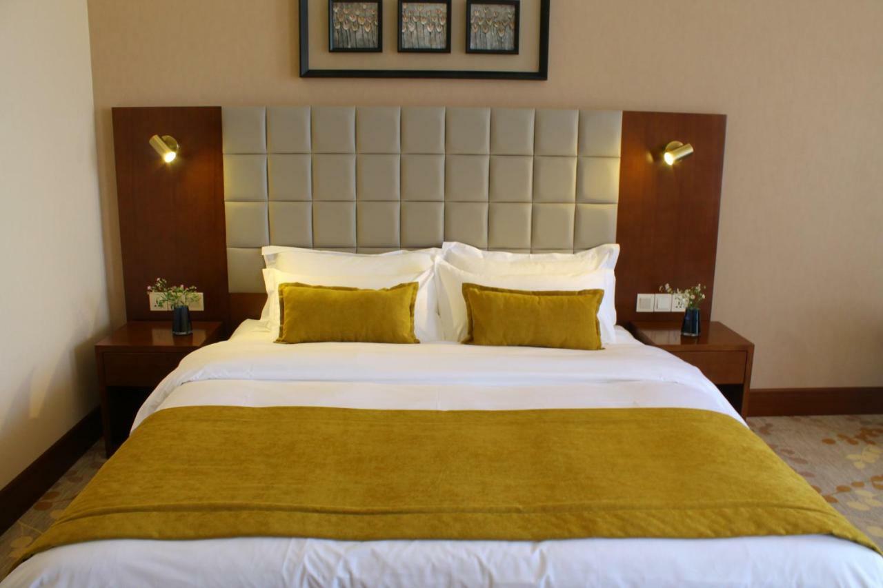 Horizont Hotel Τυφλίδα Εξωτερικό φωτογραφία