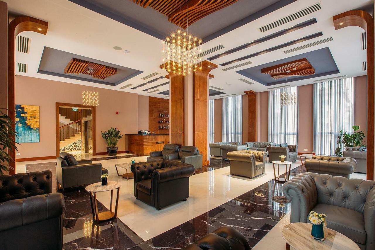 Horizont Hotel Τυφλίδα Εξωτερικό φωτογραφία