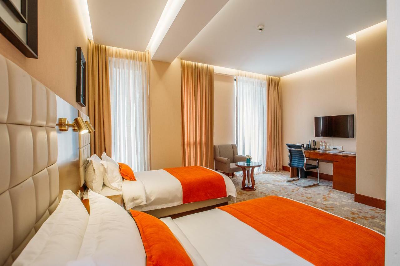 Horizont Hotel Τυφλίδα Εξωτερικό φωτογραφία