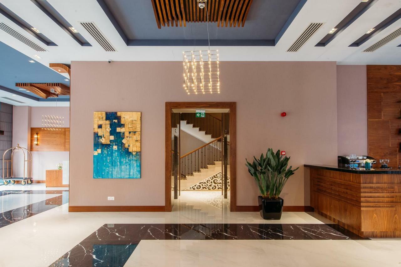Horizont Hotel Τυφλίδα Εξωτερικό φωτογραφία