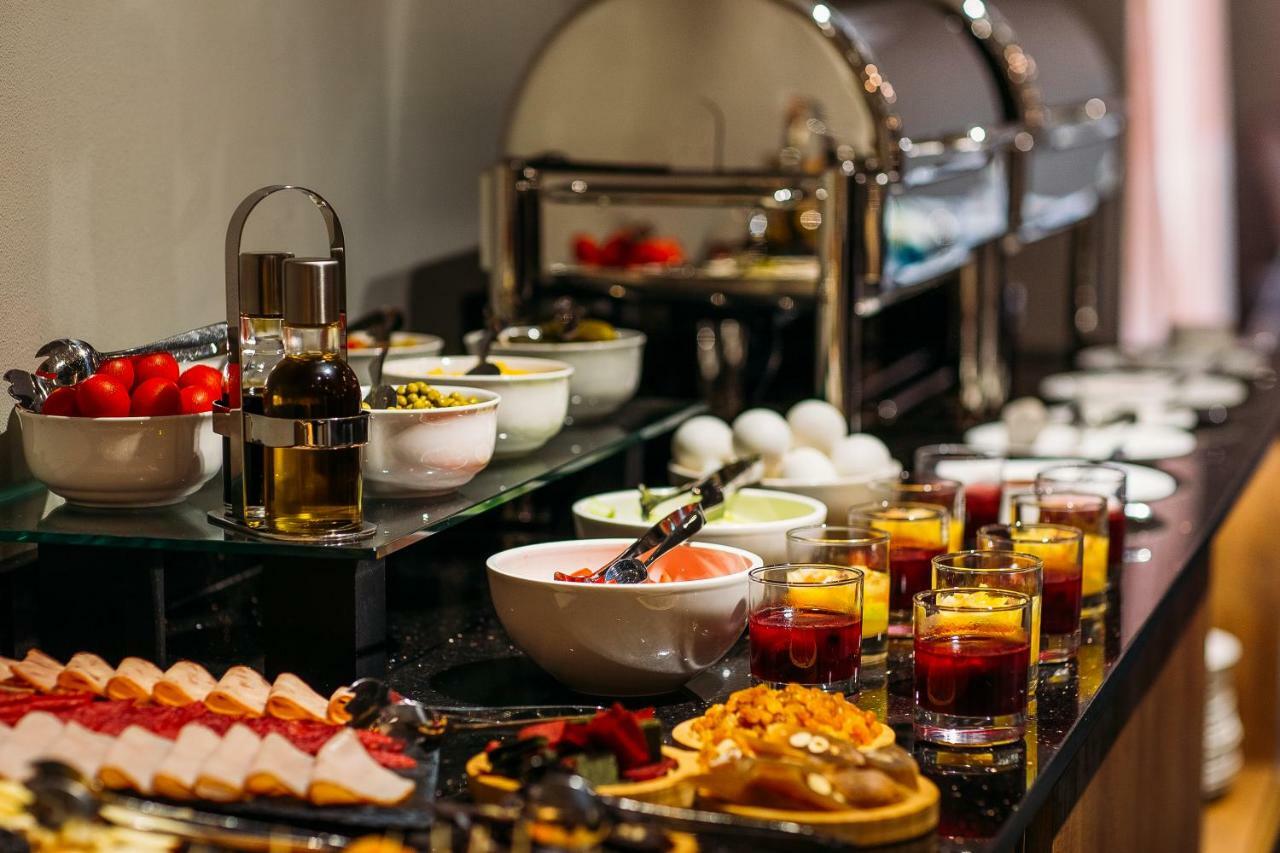 Horizont Hotel Τυφλίδα Εξωτερικό φωτογραφία