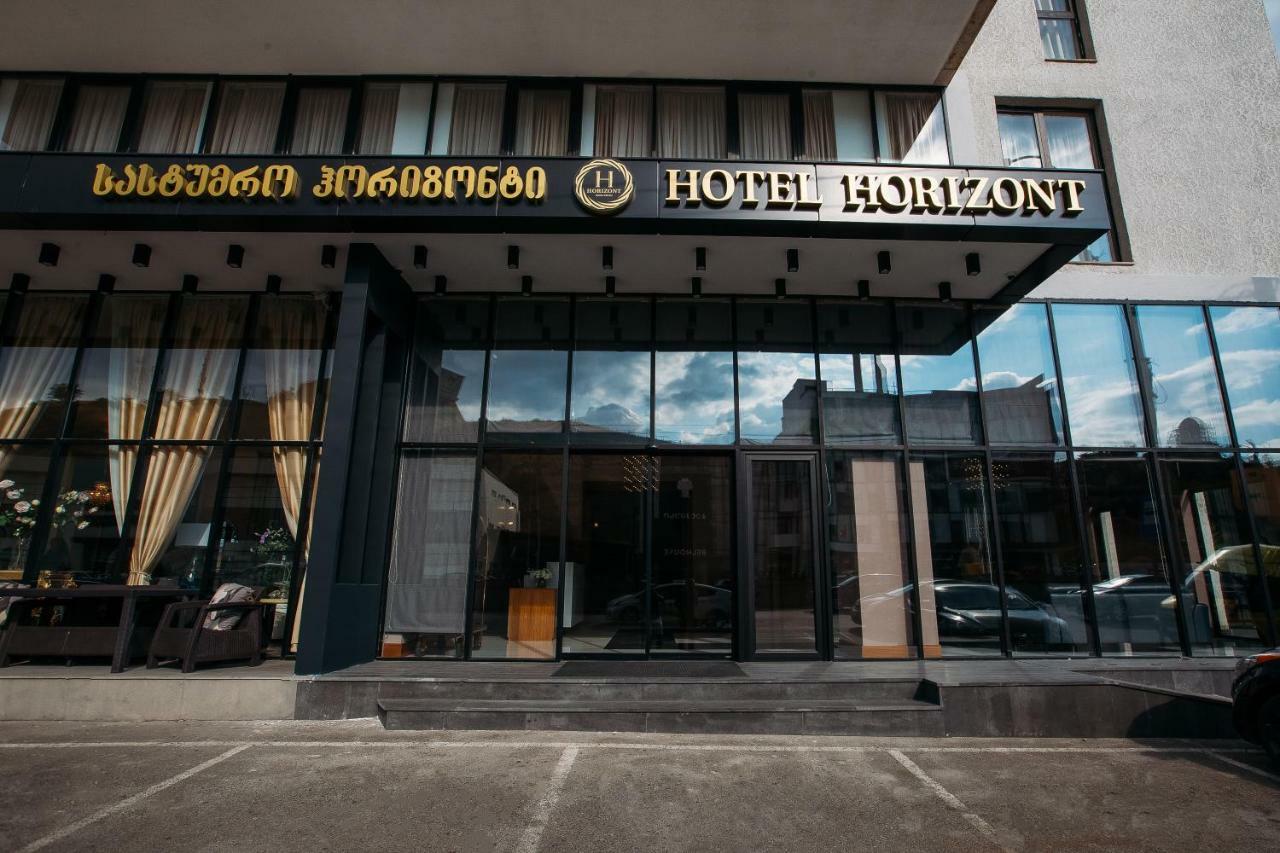 Horizont Hotel Τυφλίδα Εξωτερικό φωτογραφία
