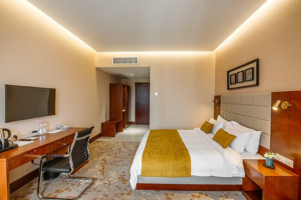Horizont Hotel Τυφλίδα Εξωτερικό φωτογραφία