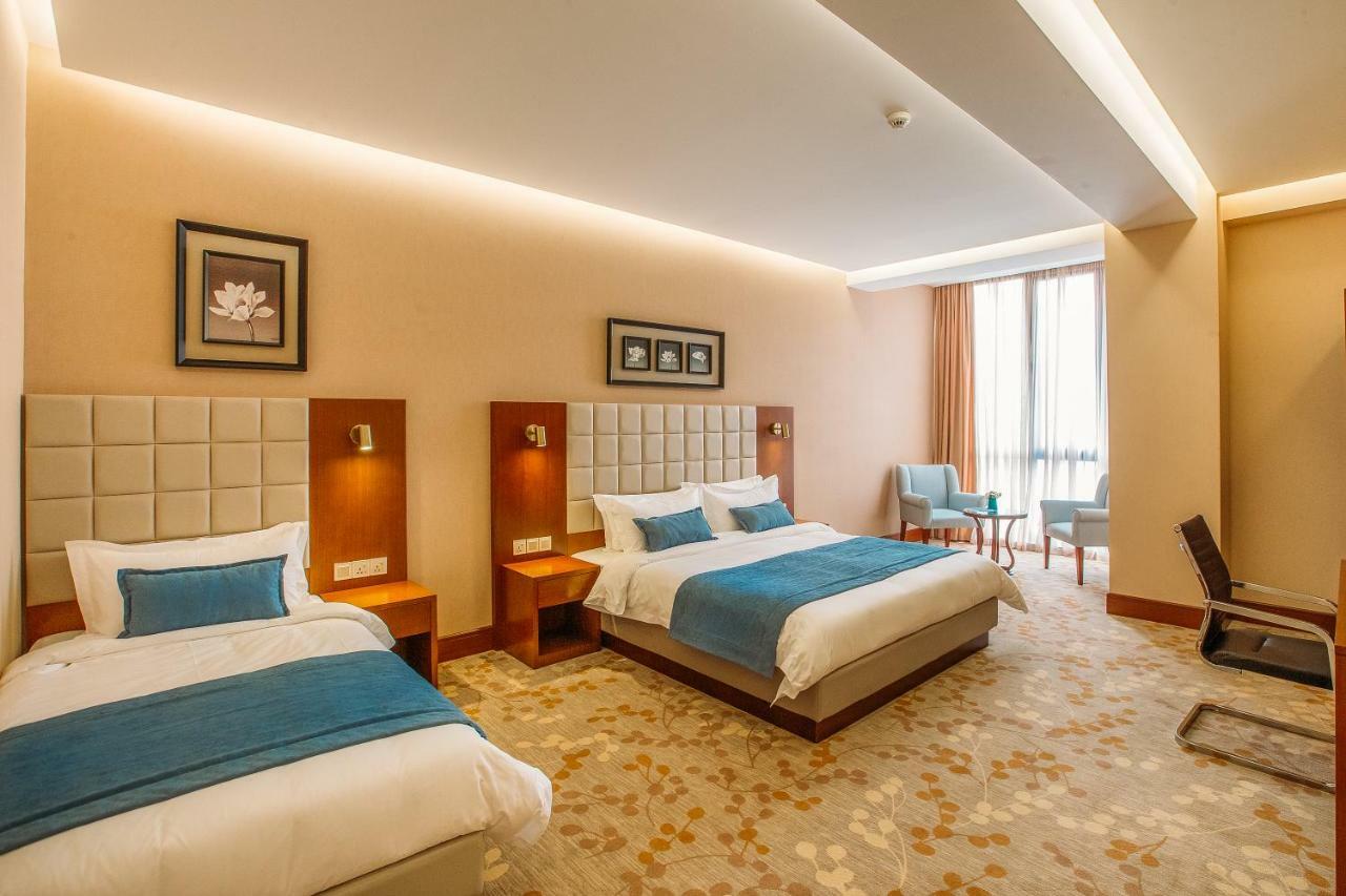 Horizont Hotel Τυφλίδα Εξωτερικό φωτογραφία