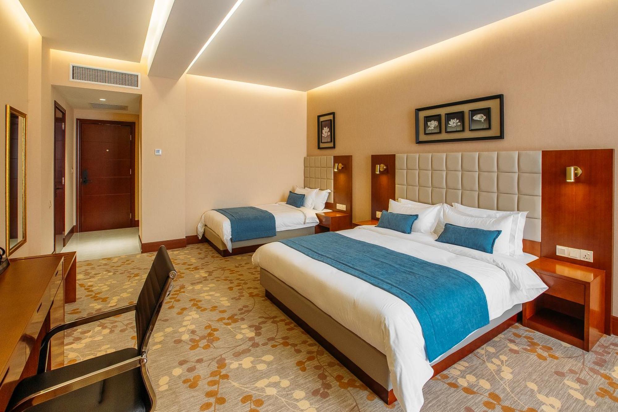 Horizont Hotel Τυφλίδα Εξωτερικό φωτογραφία