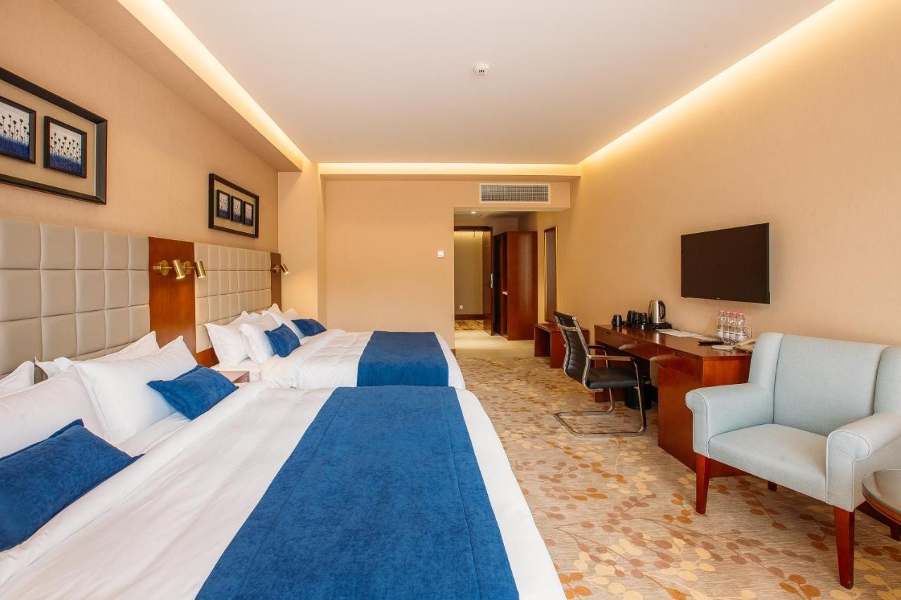 Horizont Hotel Τυφλίδα Εξωτερικό φωτογραφία