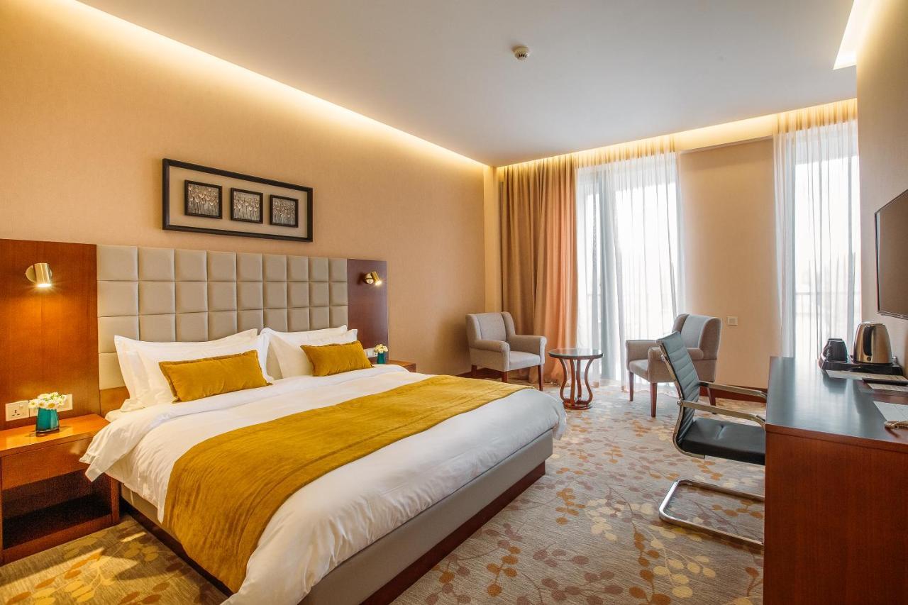 Horizont Hotel Τυφλίδα Εξωτερικό φωτογραφία
