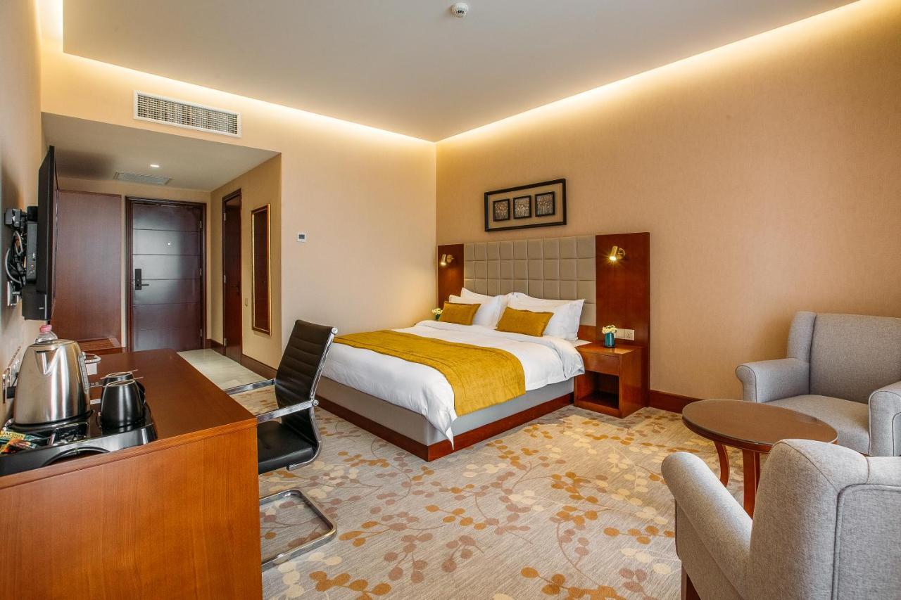Horizont Hotel Τυφλίδα Εξωτερικό φωτογραφία