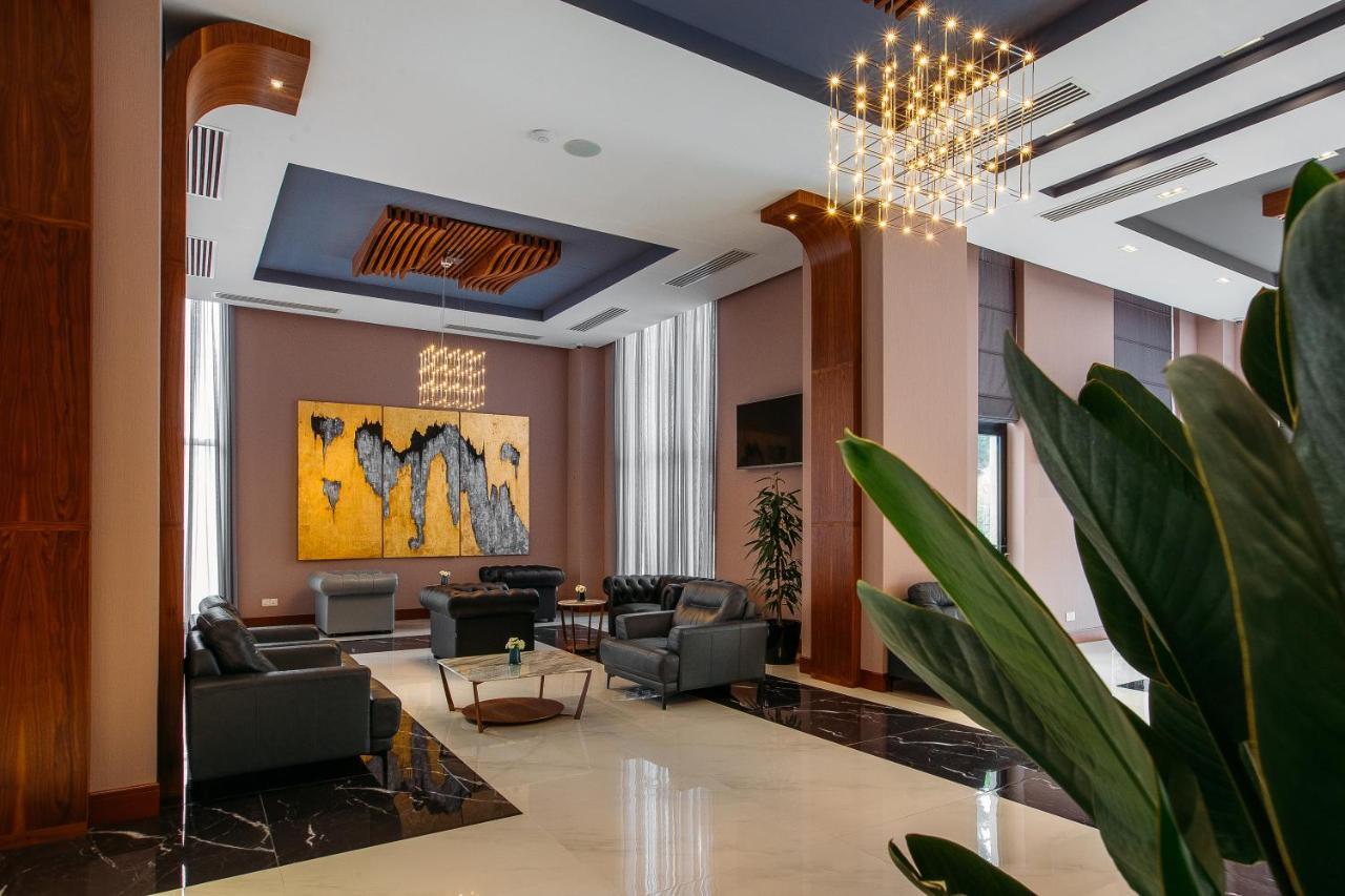 Horizont Hotel Τυφλίδα Εξωτερικό φωτογραφία
