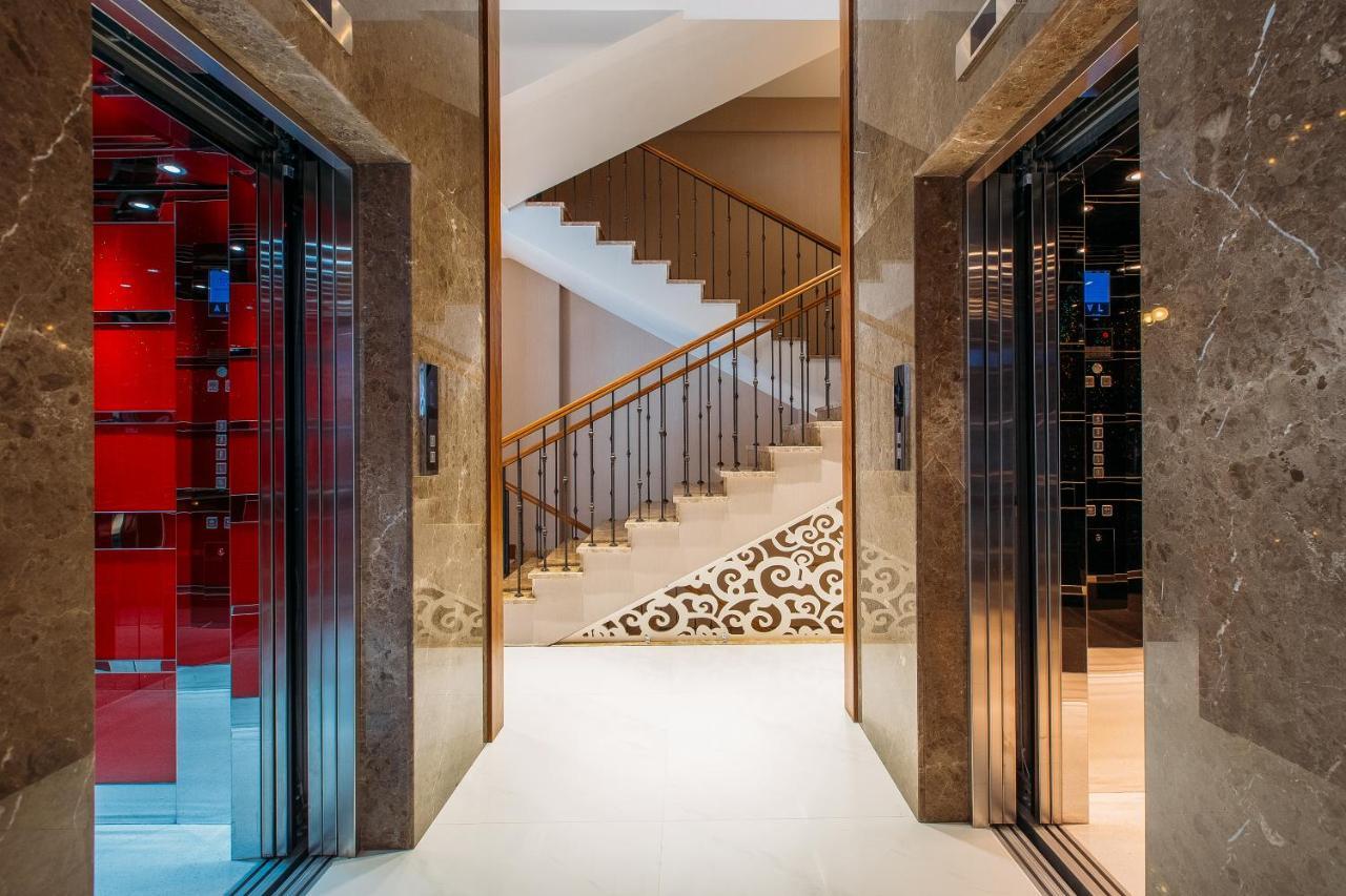 Horizont Hotel Τυφλίδα Εξωτερικό φωτογραφία