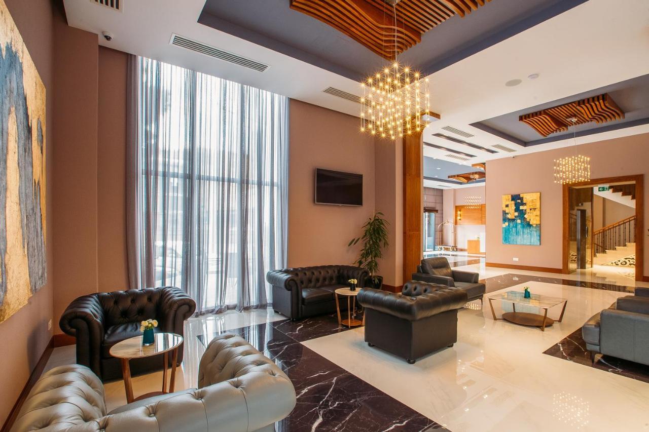 Horizont Hotel Τυφλίδα Εξωτερικό φωτογραφία