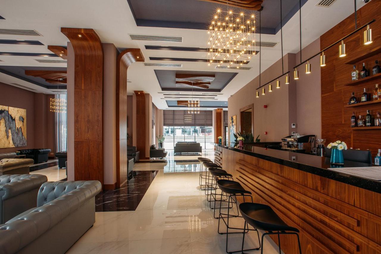 Horizont Hotel Τυφλίδα Εξωτερικό φωτογραφία