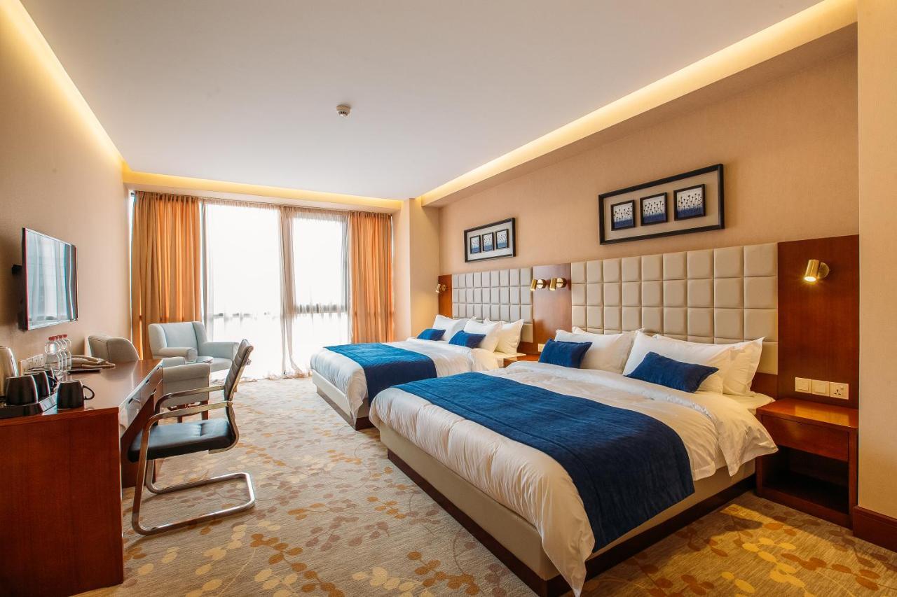 Horizont Hotel Τυφλίδα Εξωτερικό φωτογραφία
