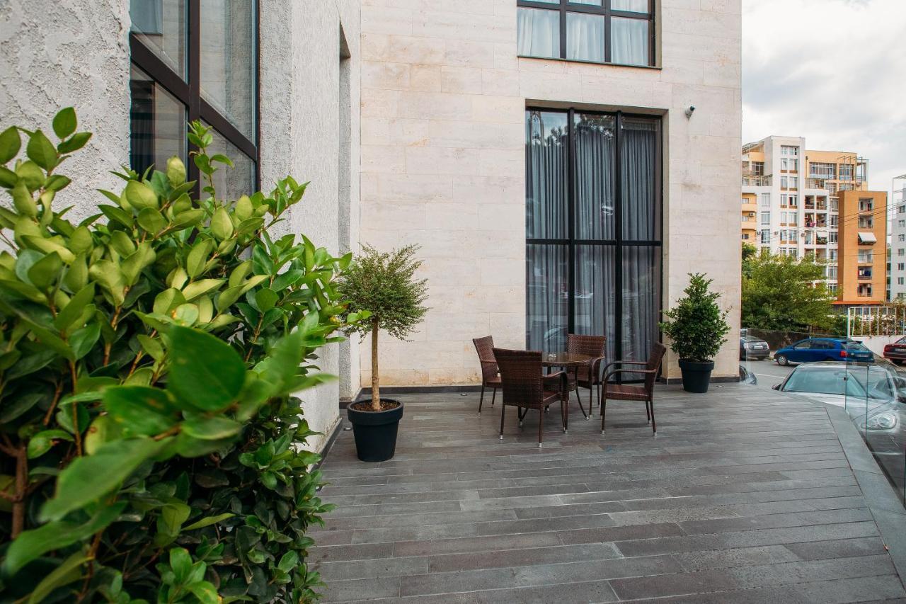 Horizont Hotel Τυφλίδα Εξωτερικό φωτογραφία