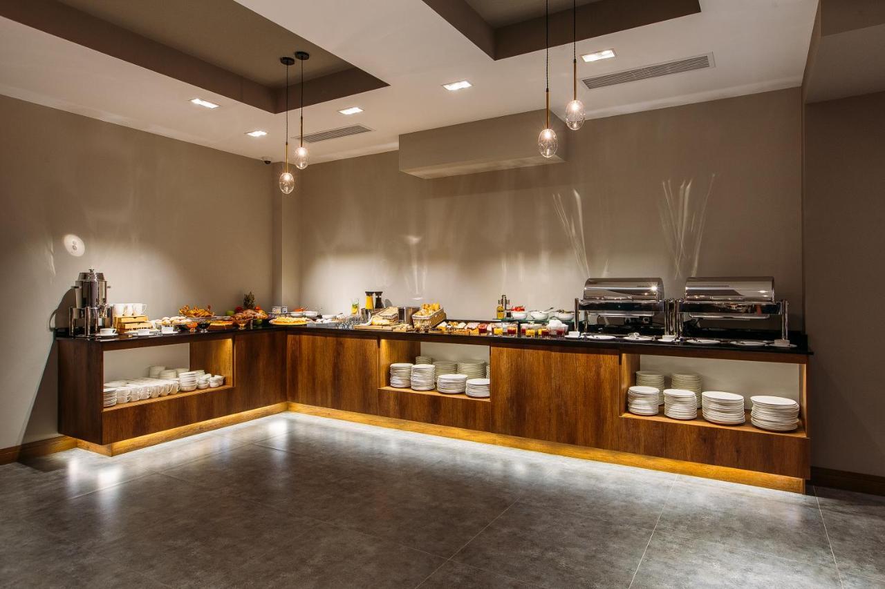 Horizont Hotel Τυφλίδα Εξωτερικό φωτογραφία