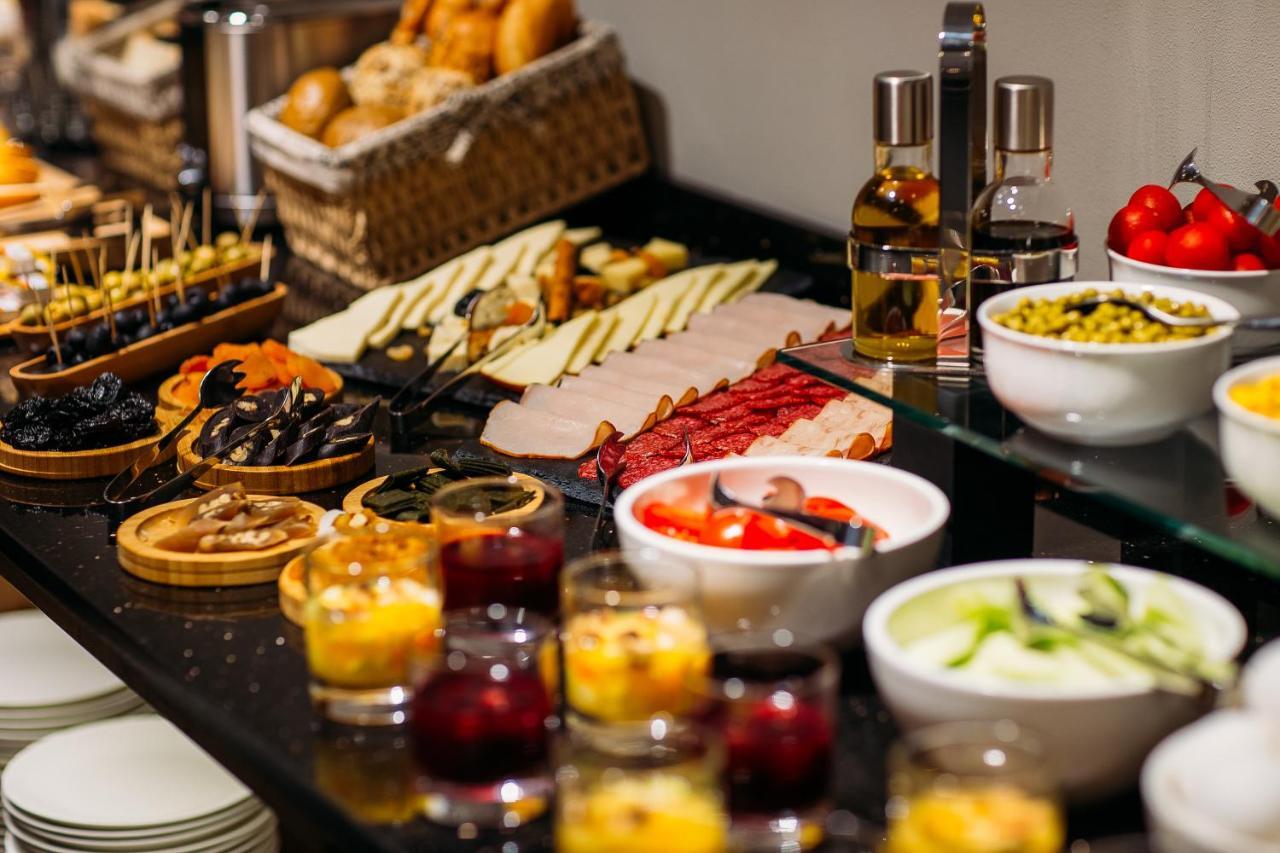 Horizont Hotel Τυφλίδα Εξωτερικό φωτογραφία